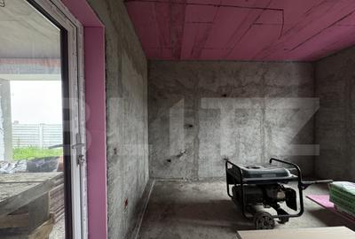Casa parter, 127 mp utili, la cheie, 600 mp teren, Pielesti - 8