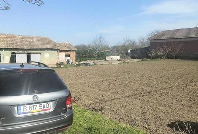 Casă cu 4 camere cu Teren 2000 Mp în Frumoasa - 4
