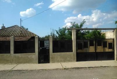 Casă cu 2 camere cu Teren 628 Mp în Exterior Vest - 5