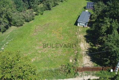 Comision 0. Teren intravilan pretabil pentru casa, 25 km de Cluj-Napoca! - 11