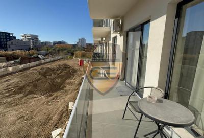 Apartament cu 2 camere semidecomandat, mobilat în Nord - 5