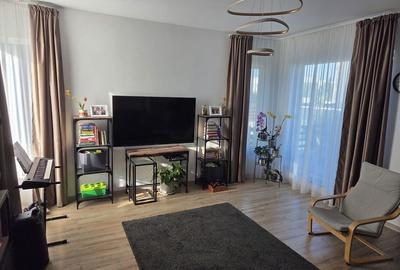 Casă cu 4 camere în Tunari - 6