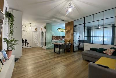 Apartament 3 camere| Etaj intermediar| Panorama deosebita | Zona Garii - 11