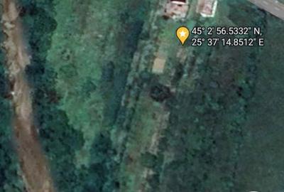 Teren de 2403 mp, în Iedera - 5