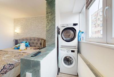 Apartament cu 4 camere semidecomandat, mobilat în Timișoara - 26