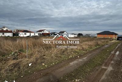 Teren de 512 mp, în Sânmartin