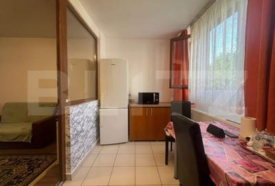 Garsoniera de inchiriat, 35 mp, zona Manastur - 5