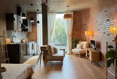 Inchiriere - Studio Loft Green Apartments, Vedere padure, direct proprietar - 2