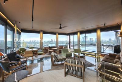 Hotel Serviced Residence | 3 Rooms + Parking + Terrace | Primaverii - Open View - 47