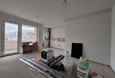 Apartament cu 2 camere semidecomandat în Florești - 2