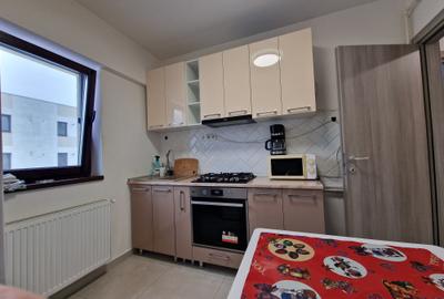 Apartament o camera decomandat - Bucium - pasaj SOCOLA - amenajat complet - 6