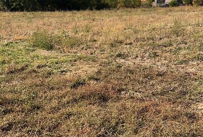 Teren de 3100 mp, în Girișu de Criș - 1