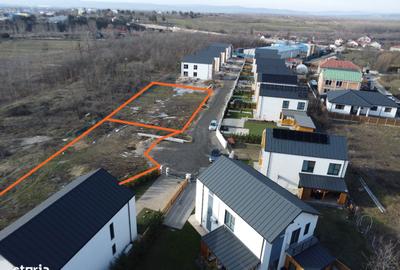 Teren de 760 mp, în Mărăcineni - 7