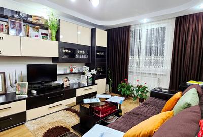 Apartament cu 3 camere decomandat, mobilat în Mărăței - 1