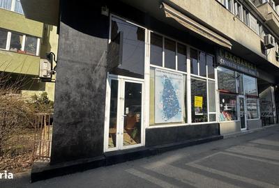 Spațiu comercial, de 60 mp, în Banu Manta - 2