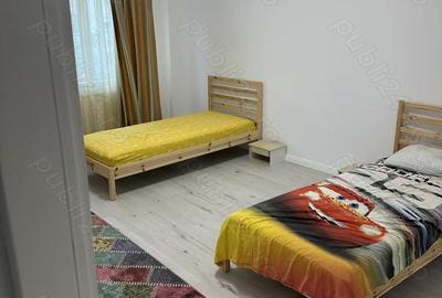 Apartament cu 2 camere nedecomandat în Micălaca - 2