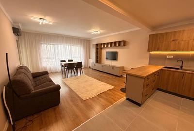 Apartament cu 2 camere semidecomandat în Barbu Văcărescu - 2