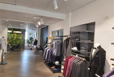 Showroom elegant la mezaninul unei cladiri mixte, zona Cipar - 3
