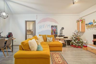 COMISION 0%! 2 CAMERE MOBILAT SI UTILAT COMPLET CU BALCON | SOHO TRIAJ - 9