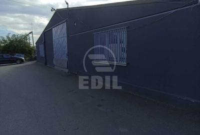 Spațiu comercial, de 1,800 mp, în Florești - 1