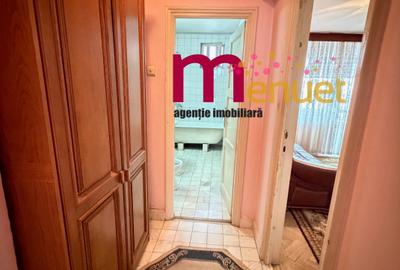 Apartament 2 camere,str.Isaccei,etaj 3 - 7