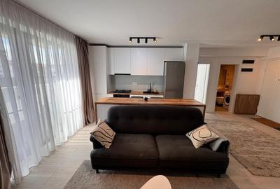 Apartament cu 2 camere semidecomandat în Timpuri Noi