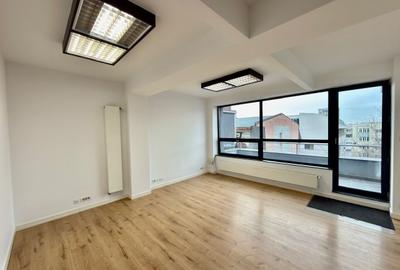 Apartament cu 4 camere semidecomandat, mobilat în Dorobanți - 2