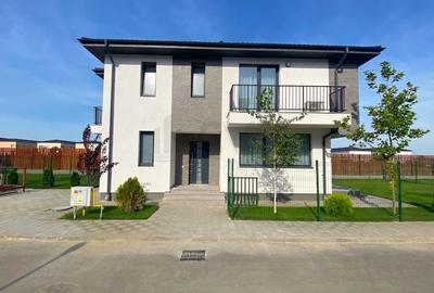 REV2001598 Vila individuala - in complex rezidential securizat - 3