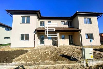 Duplex , 118 mp utili,teren 300 mp –  Sura Mica - 3