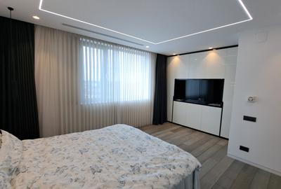 Apartament cu 8 camere decomandat, mobilat în Herăstrău - 56