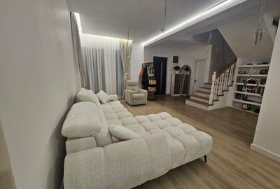 Casă individuală cu 4 camere cu Canalizare în Tunari - 3