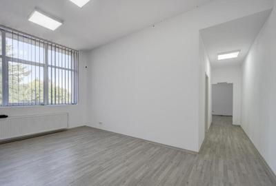 De spatiu birouri si depozitare, teren Danubiana - 2