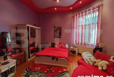 Apartament cu 3 camere decomandat, mobilat în Central - 1