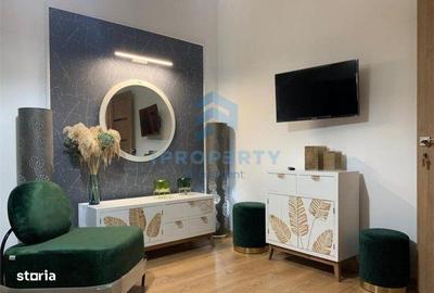Apartament cu 3 camere, mobilat în Progresul - 2