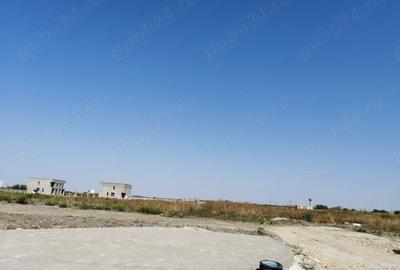 Teren de 440 mp, în Mehala