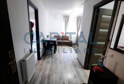 Apartament cu 2 camere semidecomandat, mobilat în Mărăști - 4