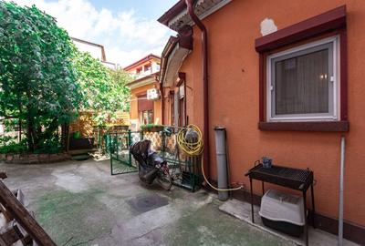 Casă individuală cu 3 camere cu Canalizare în Eminescu - 15