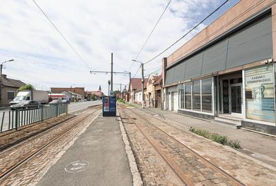 De închiriat spațiu comercial 85 mp în Grădiște - cu vitrină stradală - 4