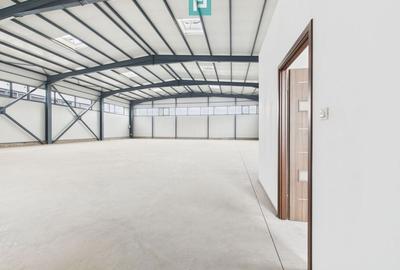 Hala 525mp, Popești Leordeni - 3