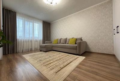 Garsonieră decomandată în Brâncoveanu