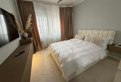 Apartament cu 2 camere decomandat, mobilat în Pipera - 5