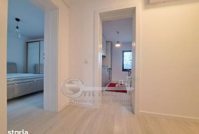 Apartament cu 2 camere în Valea Lupului - 10