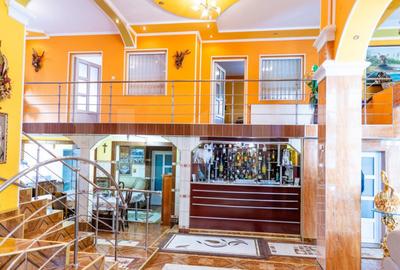 Casa de vanzare, cu 10 camere, 1200 mp, zona Dipsa - 28