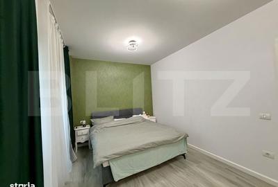 Apartament cu 2 camere în Chișoda - 3