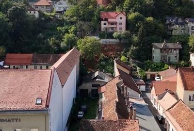 Teren Construcții intravilan de 1806 mp, în Centrul Istoric - 2