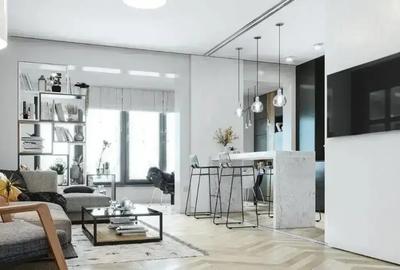 Apartament cu 2 camere decomandat în Ștefan cel Mare - 1