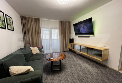 Apartament 2 camere decomandat, 60 mp, zona Valea Lupului Apartament 2 camere decomandat, 60 mp, zona Valea Lupului - 1