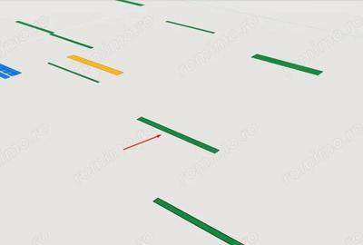 Teren Extravilan In Rate Primaverii Com. Berceni | 6359mp | #EG46 - 3