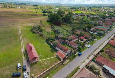 Casa cu 4 camere de vanzare  si teren 4063 mp, in Ineu, Bihor - 18