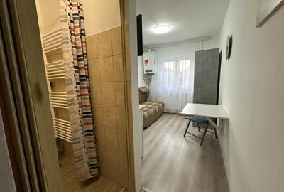 Proprietar inchiriez garsoniera in Calea Girocului, dotata cu centrala proprie pe gaz. - 2